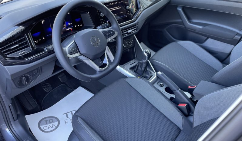 VW Polo 1.0 TSi Life complet