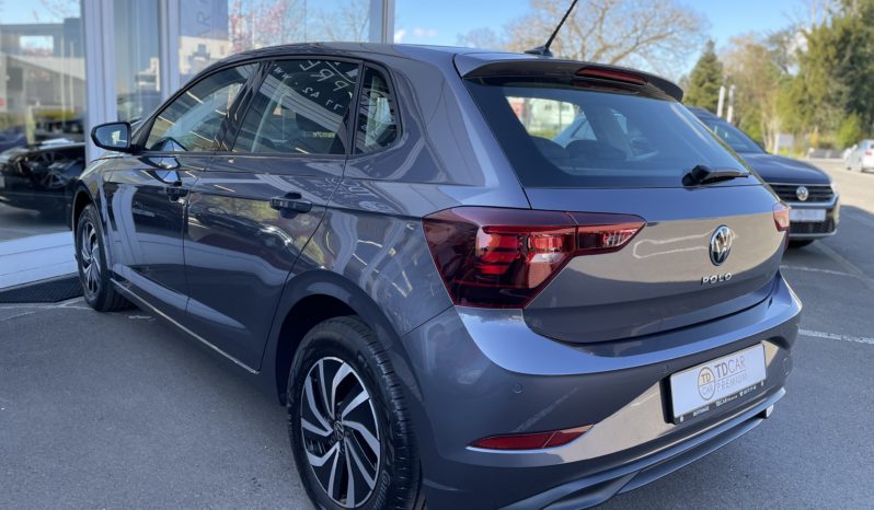 VW Polo 1.0 TSi Life complet