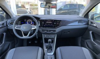 VW Polo 1.0 TSi Life complet