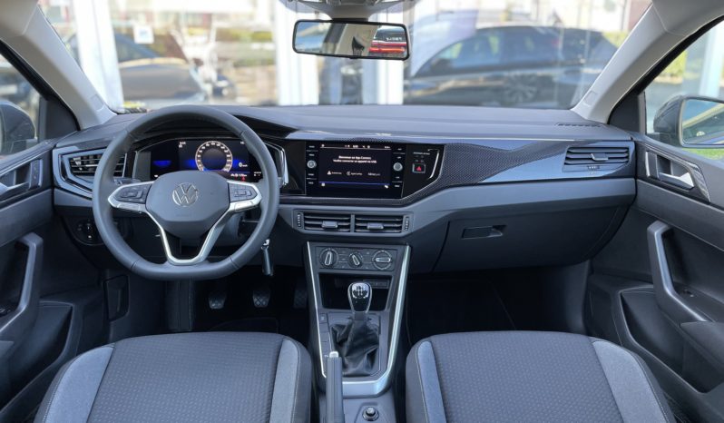 VW Polo 1.0 TSi Life complet