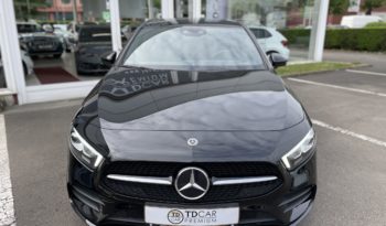Mercedes A 180 AMG Line Edition 7G-DCT complet