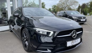 Mercedes A 180 AMG Line Edition 7G-DCT complet