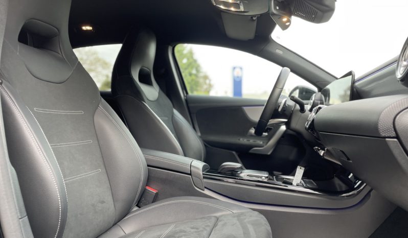 Mercedes A 180 AMG Line Edition 7G-DCT complet