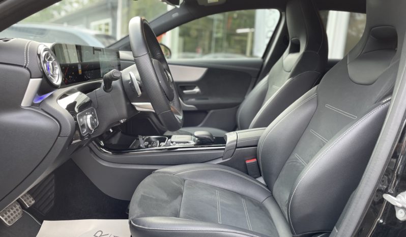 Mercedes A 180 AMG Line Edition 7G-DCT complet