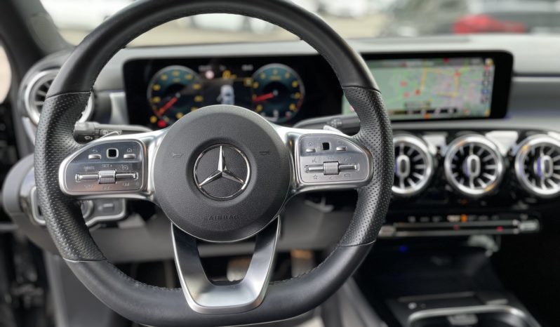 Mercedes A 180 AMG Line Edition 7G-DCT complet