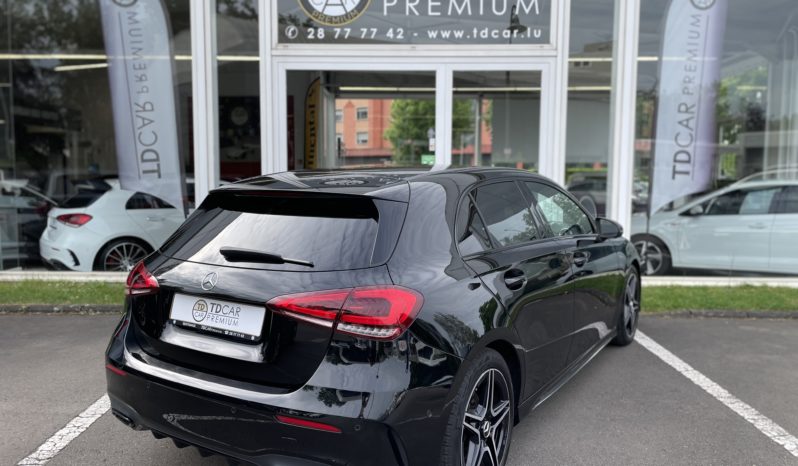 Mercedes A 180 AMG Line Edition 7G-DCT complet