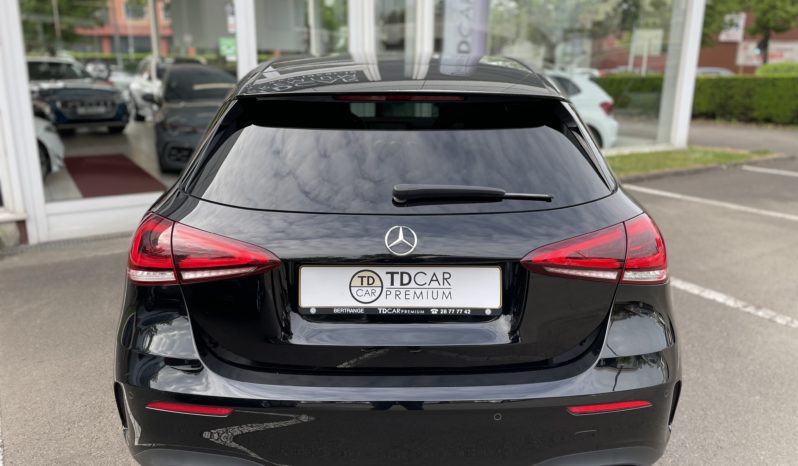 Mercedes A 180 AMG Line Edition 7G-DCT complet