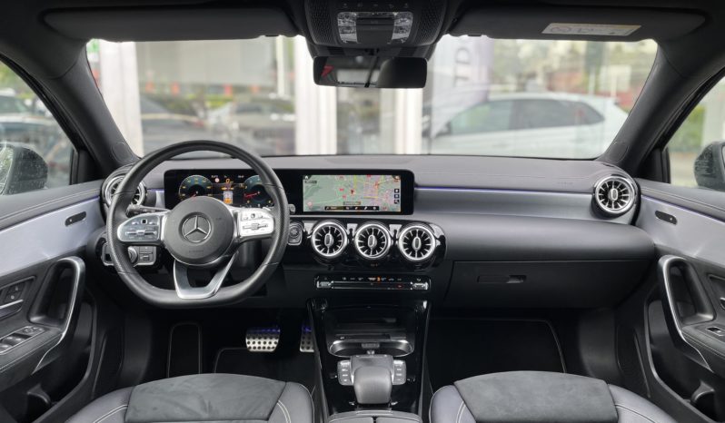Mercedes A 180 AMG Line Edition 7G-DCT complet