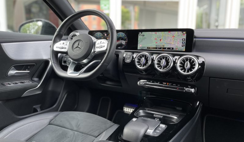Mercedes A 180 AMG Line Edition 7G-DCT complet