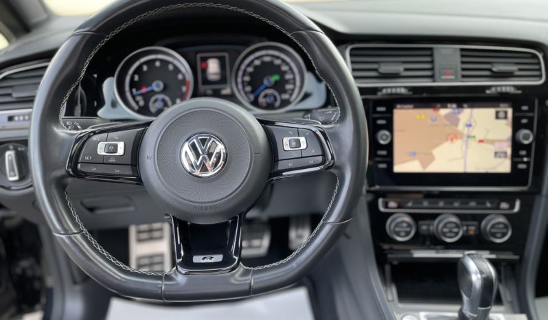 VW Golf VII 2.0 R 4Motion DSG Toit Ouvrant No OPF complet