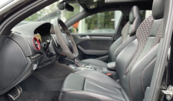 Audi RS3 Sportback 2.5 TFSi Quattro S-Tronic Toit Ouvrant Sièges Sport complet