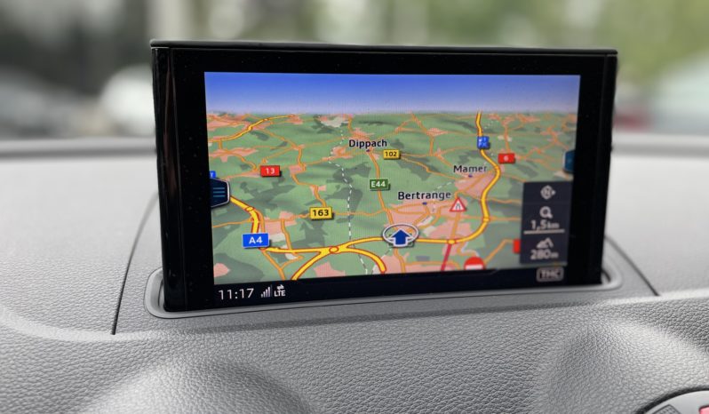 Audi RS3 Sportback 2.5 TFSi Quattro S-Tronic Toit Ouvrant Sièges Sport complet