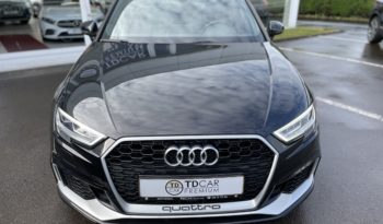 Audi RS3 Sportback 2.5 TFSi Quattro S-Tronic Toit Ouvrant Sièges Sport complet