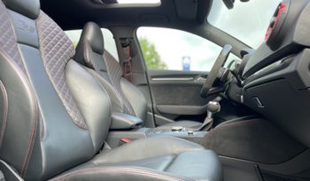 Audi RS3 Sportback 2.5 TFSi Quattro S-Tronic Toit Ouvrant Sièges Sport complet