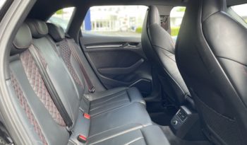 Audi RS3 Sportback 2.5 TFSi Quattro S-Tronic Toit Ouvrant Sièges Sport complet