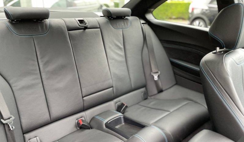 BMW M2 Coupé 3.0 DKG Toit Ouvrant complet