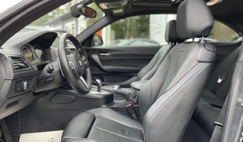 BMW M2 Coupé 3.0 DKG Toit Ouvrant complet