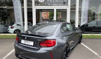 BMW M2 Coupé 3.0 DKG Toit Ouvrant complet