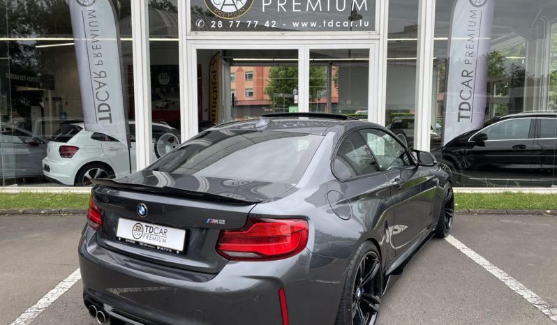 BMW M2 Coupé 3.0 DKG Toit Ouvrant complet