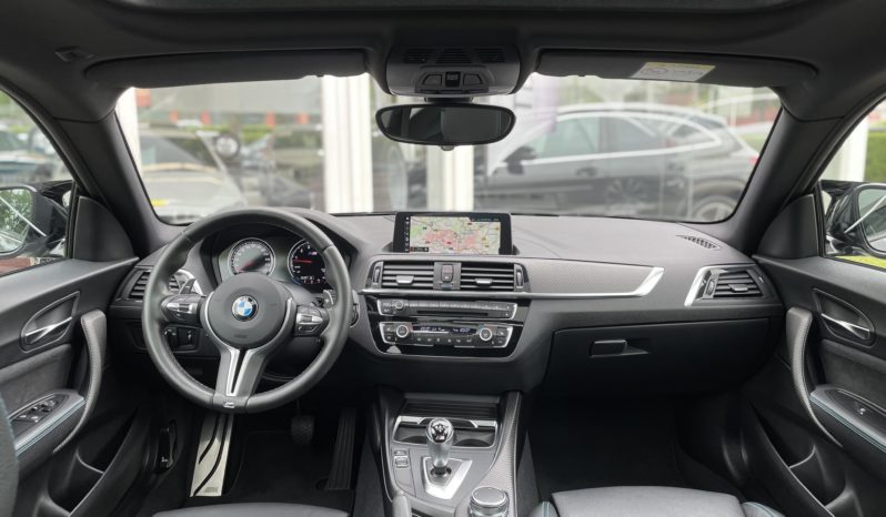 BMW M2 Coupé 3.0 DKG Toit Ouvrant complet