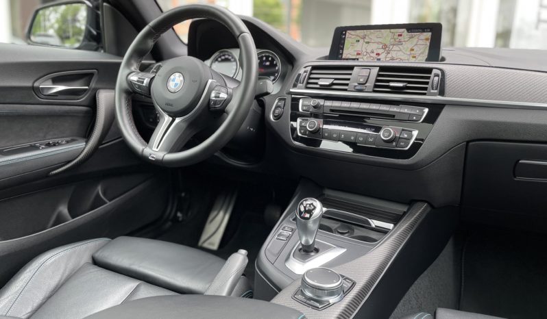 BMW M2 Coupé 3.0 DKG Toit Ouvrant complet