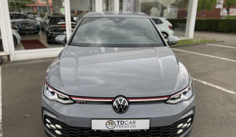 VW Golf VIII 2.0 Gti DSG7 complet