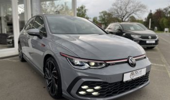 VW Golf VIII 2.0 Gti DSG7 complet
