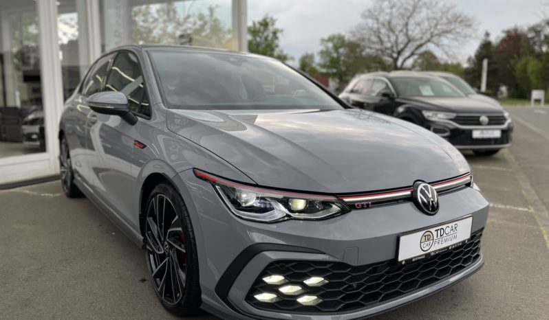VW Golf VIII 2.0 Gti DSG7 complet