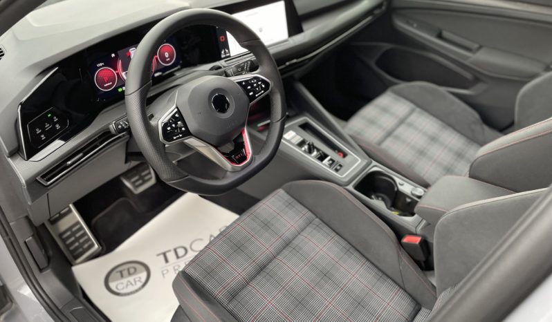 VW Golf VIII 2.0 Gti DSG7 complet