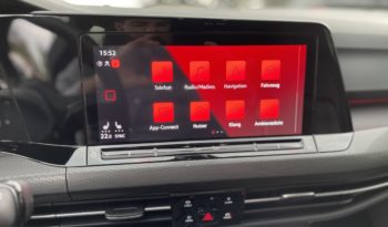 VW Golf VIII 2.0 Gti DSG7 complet