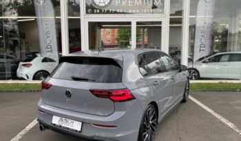VW Golf VIII 2.0 Gti DSG7 complet