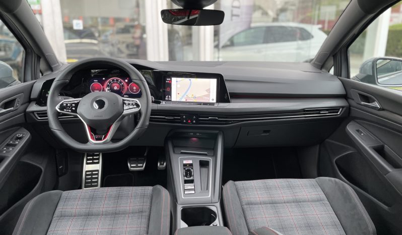 VW Golf VIII 2.0 Gti DSG7 complet