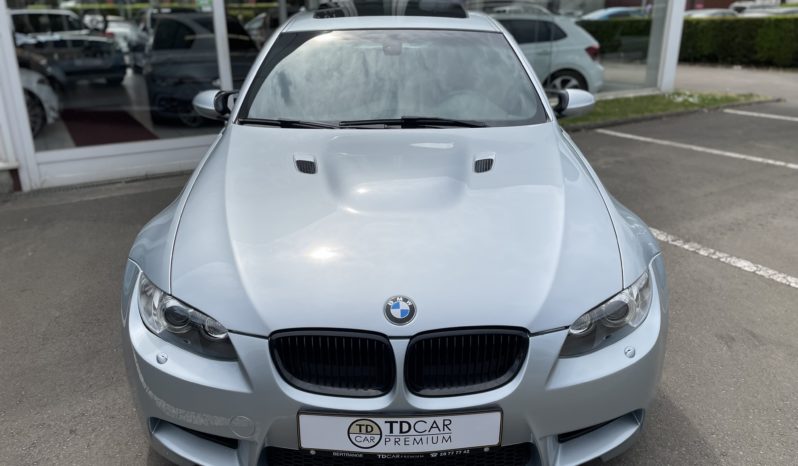 BMW M3 4.0 V8 DKG complet