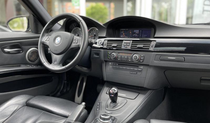BMW M3 4.0 V8 DKG complet