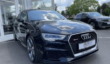Audi RS3 Sportback 2.5 TFSi Quattro S-Tronic Sièges Sport complet