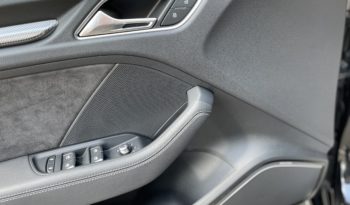 Audi RS3 Sportback 2.5 TFSi Quattro S-Tronic Sièges Sport complet