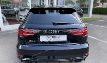 Audi RS3 Sportback 2.5 TFSi Quattro S-Tronic Sièges Sport complet