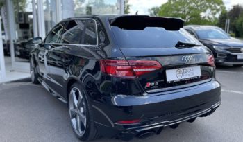 Audi RS3 Sportback 2.5 TFSi Quattro S-Tronic Sièges Sport complet