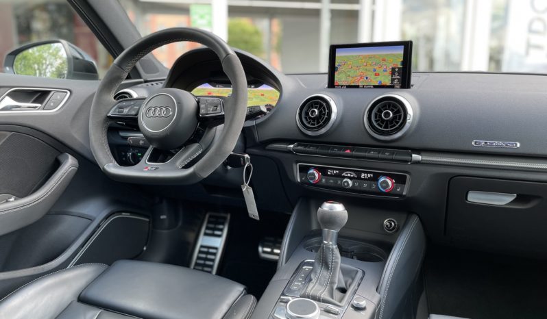 Audi RS3 Sportback 2.5 TFSi Quattro S-Tronic Sièges Sport complet