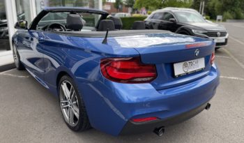 BMW M240 Cabriolet XiA xDrive complet