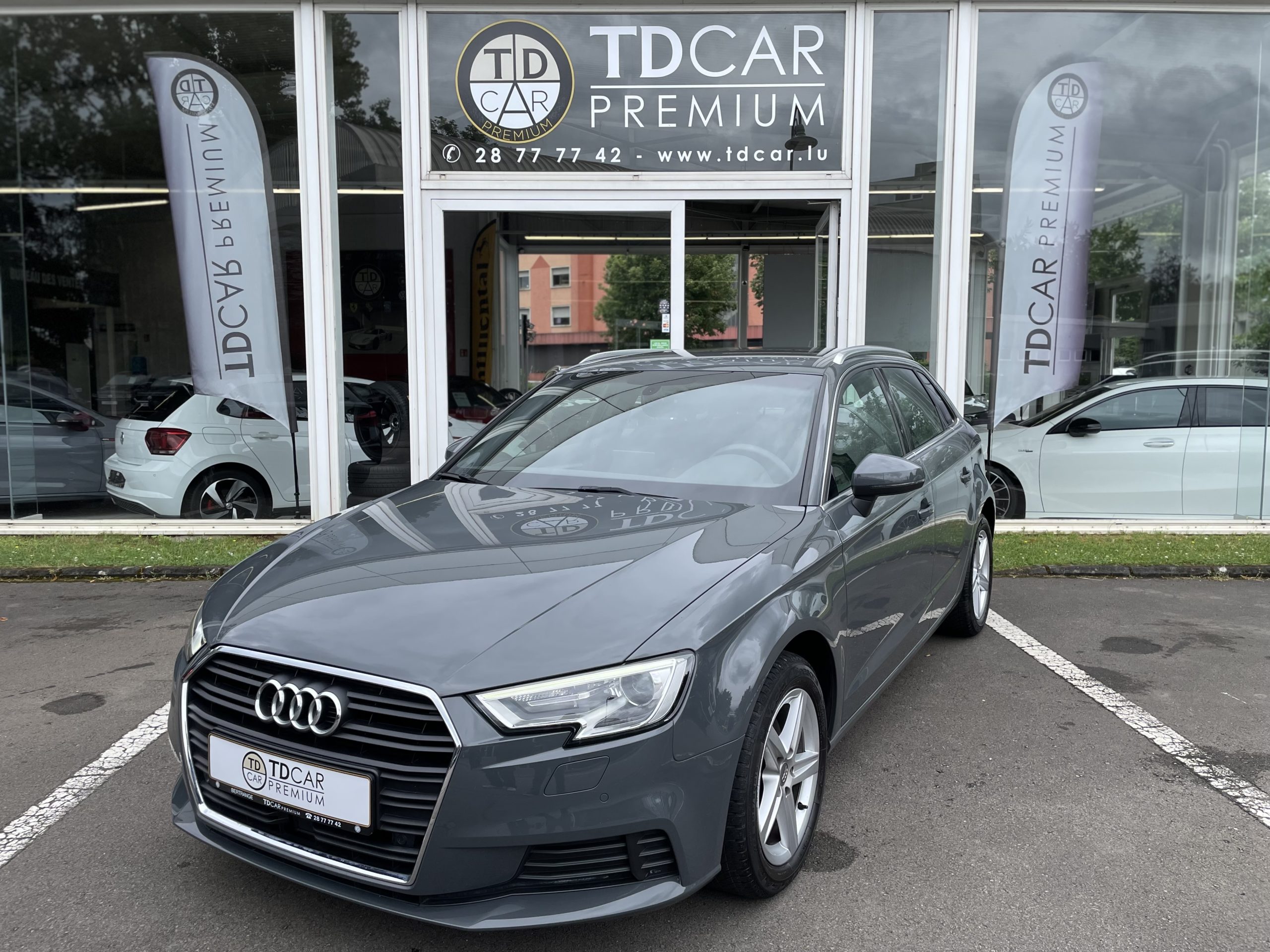 Audi A3 Sportback 30 Tdi Sport - TD Car Premium - Réparation