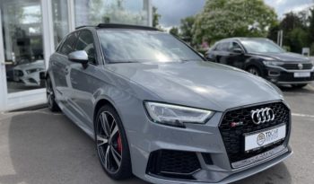 Audi RS3 Sportback 2.5 TFSi Quattro S-Tronic Toit Ouvrant Sièges Sport complet