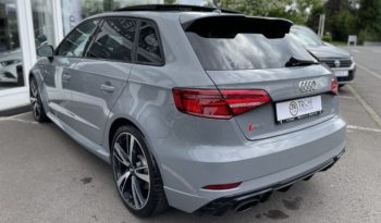 Audi RS3 Sportback 2.5 TFSi Quattro S-Tronic Toit Ouvrant Sièges Sport complet