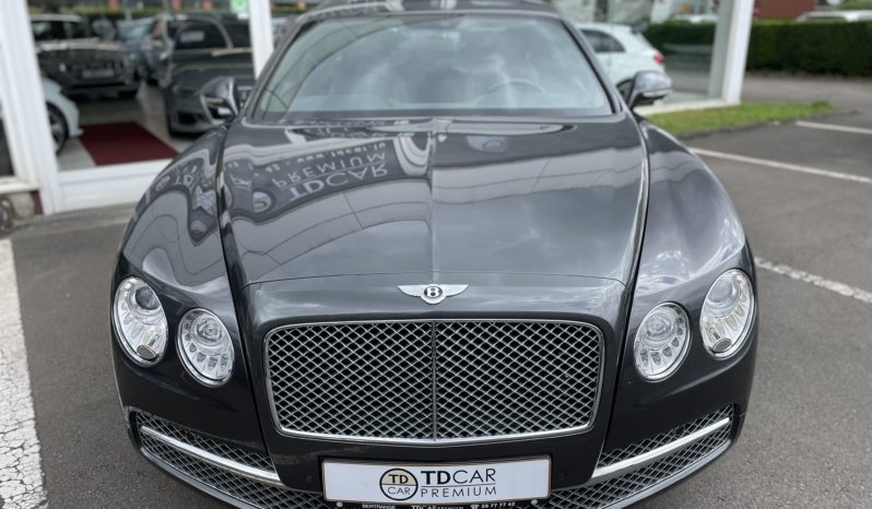 Bentley Flying Spur 6.0 W12 Auto. complet