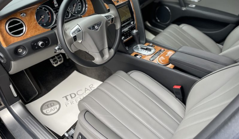 Bentley Flying Spur 6.0 W12 Auto. complet