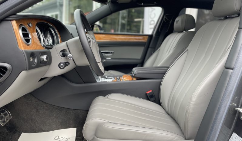 Bentley Flying Spur 6.0 W12 Auto. complet