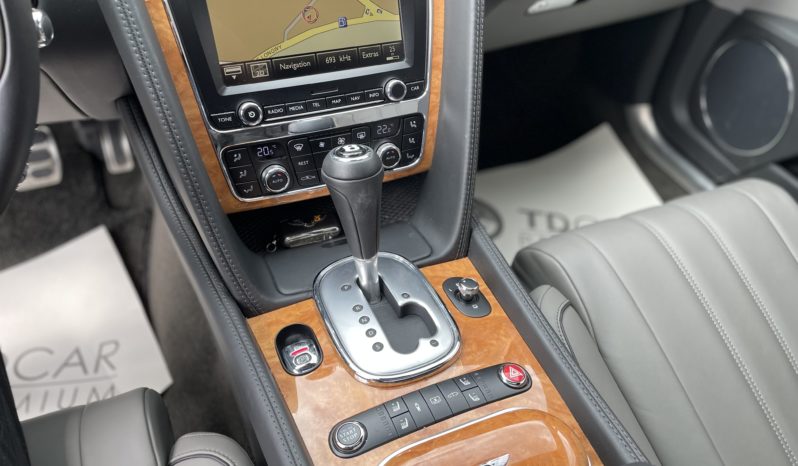 Bentley Flying Spur 6.0 W12 Auto. complet