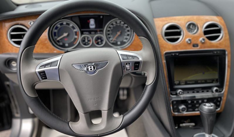 Bentley Flying Spur 6.0 W12 Auto. complet