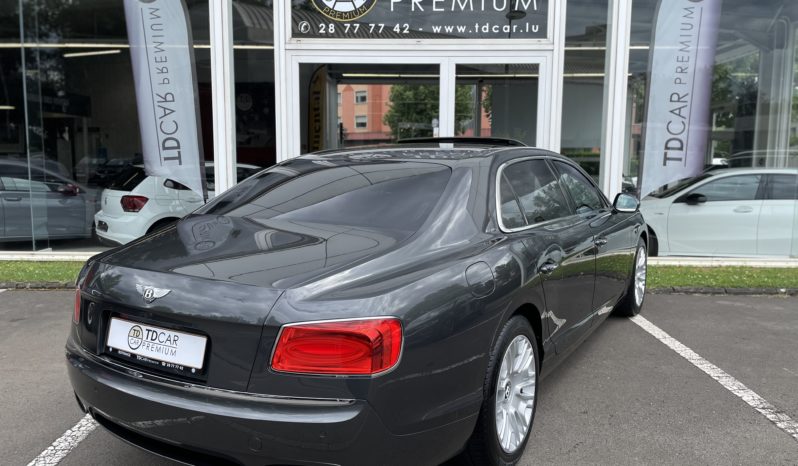 Bentley Flying Spur 6.0 W12 Auto. complet
