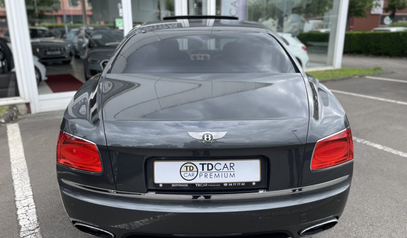 Bentley Flying Spur 6.0 W12 Auto. complet